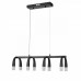 Подвесной светильник Vele Luce Negro VL7102P08