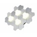 Панно Vele Luce Viva VL8045W04 Панно Vele Luce Viva VL8045W04