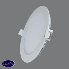 Светильник встраиваемый Elvan VLS-102-R-12W-WW (код 15602)