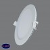 Светильник встраиваемый Elvan VLS-102-R-12W-WW (код 15602)
