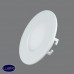Светильник встраиваемый Elvan VLS-102-R-3W-WH (код 15610)
