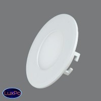 Светильник встраиваемый Elvan VLS-102-R-6W-NH (код 15612)