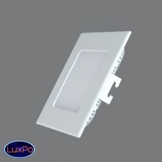 Светильник встраиваемый Elvan VLS-102-SQ-12W-WH (код 15616)