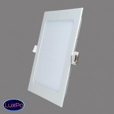 Светильник встраиваемый Elvan VLS-102-SQ-18W-WH (код 15619)