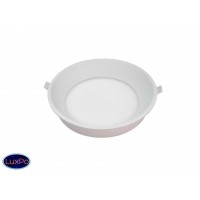 Светильник встраиваемый Elvan VLS-105R-8W-WW (код 22300715)