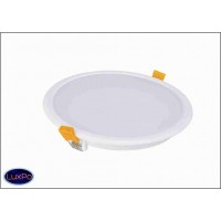 Светильник встраиваемый Elvan VLS-106R-6W-WW (код 22300726)