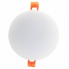 Точечный светильник Elvan VLS-108R-12W-4000K-WH