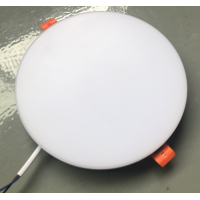 Светильник встраиваемый Elvan VLS-108R-18W-NH (код 1000002786)