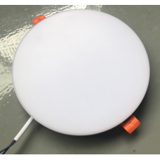 Светильник встраиваемый Elvan VLS-108R-24W-NH (код 1000002787)