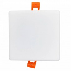 Точечный светильник Elvan VLS-108SQ-12W-4000K-WH