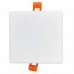 Точечный светильник Elvan VLS-108SQ-12W-4000K-WH Точечный светильник Elvan VLS-108SQ-12W-4000K-WH