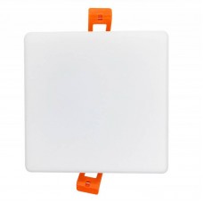Точечный светильник Elvan VLS-108SQ-18W-4000K-WH
