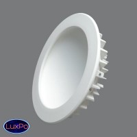 Светильник встраиваемый Elvan VLS-700R-16W-WH (код 11810)