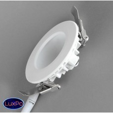 Светильник встраиваемый Elvan VLS-700R-6W-WW (код 18625)