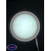 Светильник встраиваемый Elvan VLS-705R-12W-WH (код 10296)