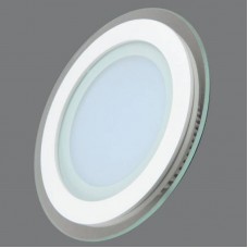 Точечный светильник Elvan VLS-705R-12W-WH