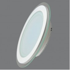 Точечный светильник Elvan VLS-705R-18W-WH
