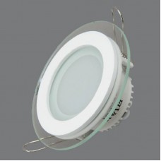 Точечный светильник Elvan VLS-705R-6W-WH