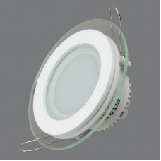 Точечный светильник Elvan VLS-705R-6W-WW
