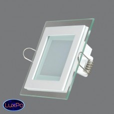 Светильник встраиваемый Elvan VLS-705SQ-6W-NH (код 15669)