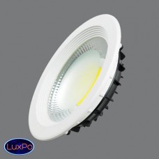 Светильник встраиваемый Elvan VLS-7480R-15W-WH (код 11484)