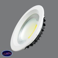 Светильник встраиваемый Elvan VLS-7480R-20W-WW (код 12001)
