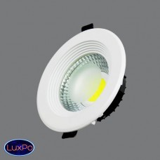 Светильник встраиваемый Elvan VLS-7480R-6W-WH (код 11480)
