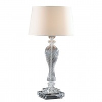 Лампа настольная Ideal lux Voga Tl1 Bianco 001180
