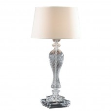 Лампа настольная Ideal lux Voga Tl1 Bianco 001180