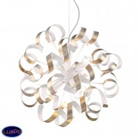 Светильник подвесной Ideal lux Vortex Sp6 Oro 101606