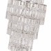 Подвесная люстра хрустальная Arti Lampadari Valencia E 1.10.50.501 N