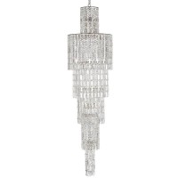 Подвесная люстра хрустальная Arti Lampadari Valencia E 1.11.50.501 N