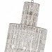 Подвесная люстра хрустальная Arti Lampadari Valencia E 1.11.50.501 N