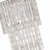 Подвесная люстра хрустальная Arti Lampadari Valencia E 1.11.50.501 N