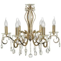 Подвесная люстра Arti Lampadari Vesuvio E 1.1.6.601 G