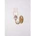 Бра Lucia Tucci Vetralla W179.1 Antique Gold