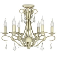 Люстра потолочная Arti Lampadari Viticella E 1.1.6.602 C