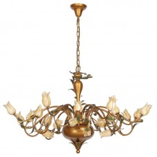 Люстра Dio D arte Lampadari Volterra E 1.1.24 BR