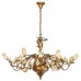 Люстра Dio D arte Lampadari Volterra E 1.1.24 BR