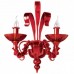 Бра Donolux W110188/2red Opera