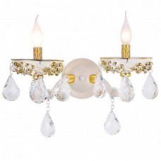 Бра Donolux W110202/2white Cigno Bianco