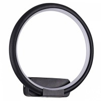Настенный светодиодный светильник Donolux W111024/1R 12W Black