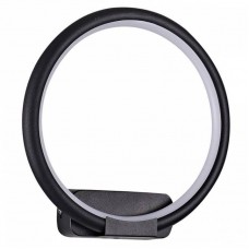 Бра Donolux W111024/1R 12W Black Ring Led