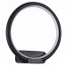 Настенный светодиодный светильник Donolux W111024/1R 12W Black