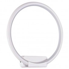Бра Donolux W111024/1R 18W White Ring Led