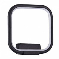 Настенный светодиодный светильник Donolux W111024/1SQ 16W Black