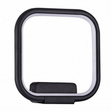 Бра Donolux W111024/1SQ 16W Black Square Led