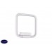 Настенный светодиодный светильник Donolux W111024/1SQ 16W White