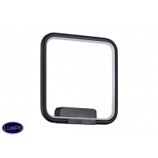 Настенный светодиодный светильник Donolux W111024/1SQ 20W Black