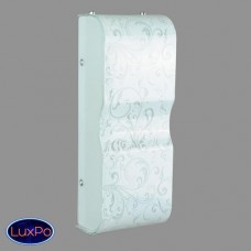 Светильник настенно-потолочный Elvan W1216-2WH (код 12676)